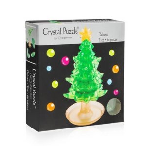 Головоломка 3D Crystal Puzzle Елочка - 1