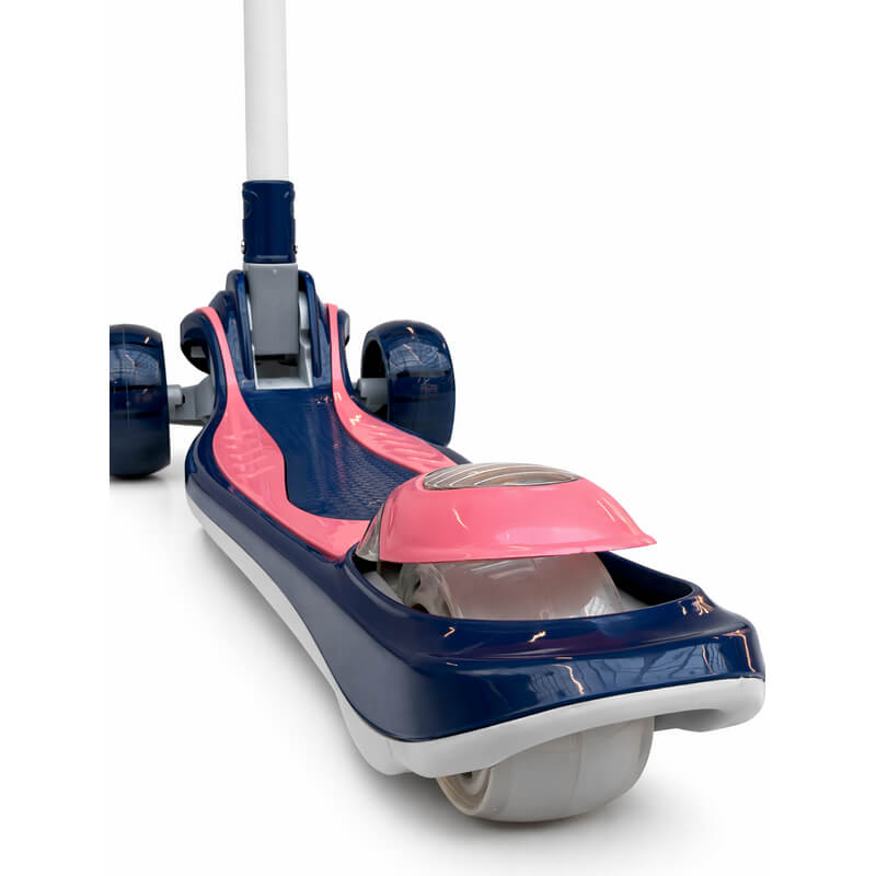 Scooter Maxi Lights 606 Тёмно-синий - 10 Scooter Maxi Lights 606 Тёмно-синий - 8