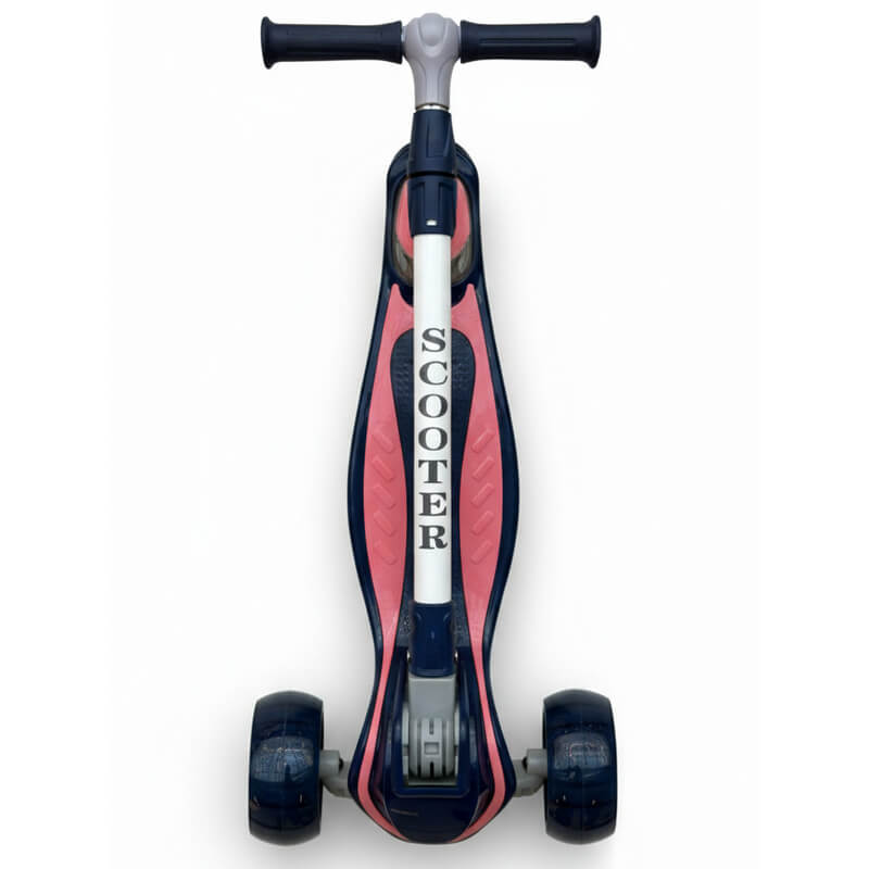 Scooter Maxi Lights 606 Тёмно-синий - 5 Scooter Maxi Lights 606 Тёмно-синий - 4